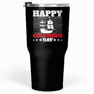 Discover Columbus Day Italian Pride Tumblers 30 Oz