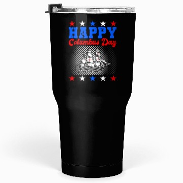 Discover Columbus Day Italian Pride Tumblers 30 Oz