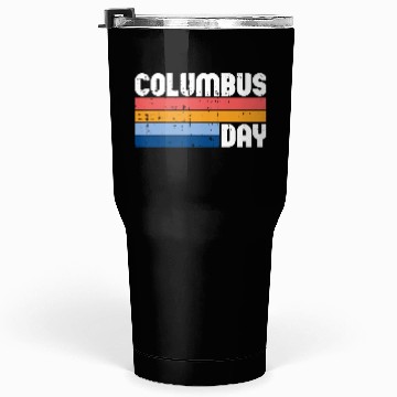 Discover Columbus Day Italian Pride Tumblers 30 Oz
