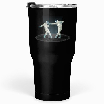 Discover Dancing Astronauts Tumblers 30 Oz