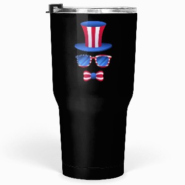 Discover Independence Day 2022 USA Tumblers 30 Oz