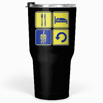 Discover Repeat Boba Tea daily Tumblers 30 Oz