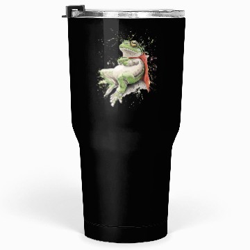 Discover Super Frog Tumblers 30 Oz