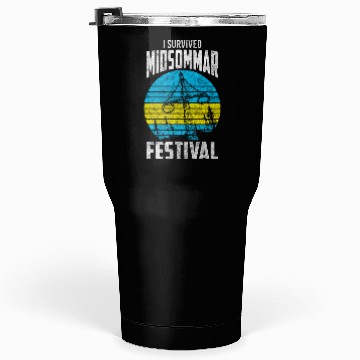 Discover Festival Ritual Feast Day Tumblers 30 Oz