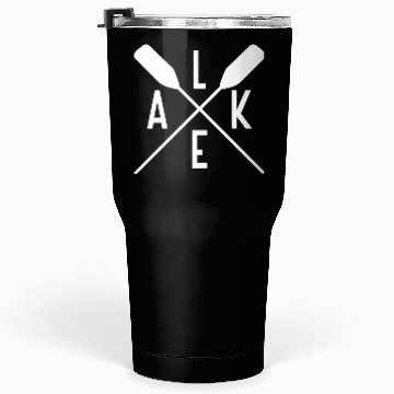 Discover Lake Life Tumblers 30 Oz