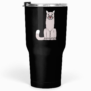 Discover Mountain Lion DK Tumblers 30 Oz