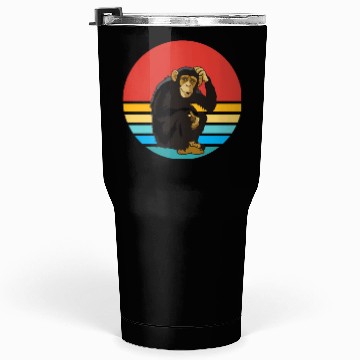 Discover Monkey Tumblers 30 Oz