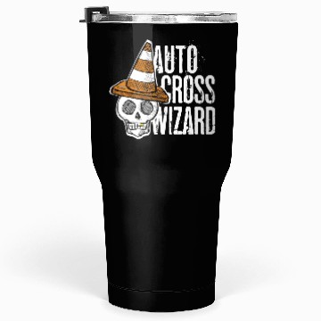 Discover Auto Cross Wizard Tumblers 30 Oz