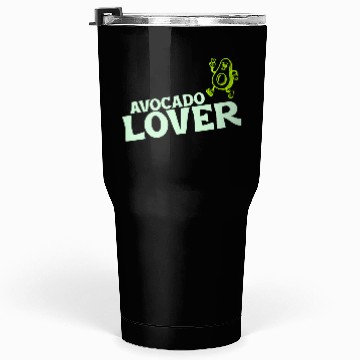 Discover Avocado Lover Tumblers 30 Oz