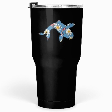 Discover Koi Carp Japan Fish Colorful Pond Hobby Tumblers 30 Oz
