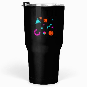 Discover Math Keeps You In Shape Tumblers 30 Oz