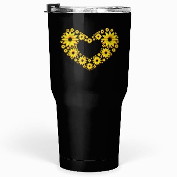Discover Love sunflower Tumblers 30 Oz