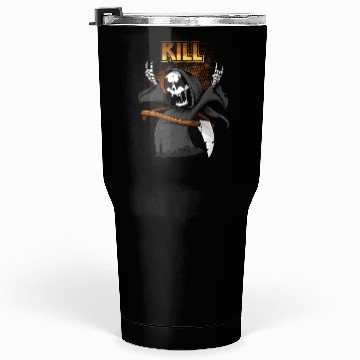 Discover Hard rock deadly Tumblers 30 Oz