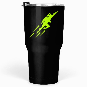 Discover Rocket Man Tumblers 30 Oz