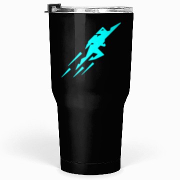 Discover Rocket Man Tumblers 30 Oz