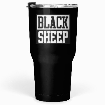Discover Black Sheep Tumblers 30 Oz