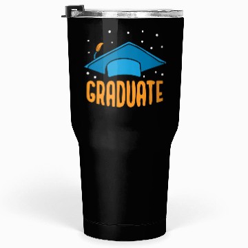 Discover Graduate Team Sayings Graduating Graduation Tumblers 30 Oz
