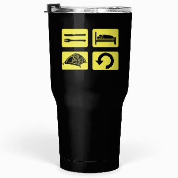 Discover wilderness camping daily repeat Tumblers 30 Oz
