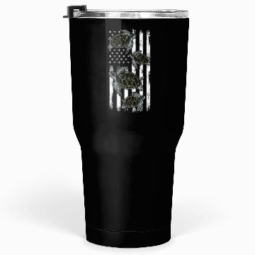 Discover Sea Turtles US Flag Turtles American Flag Turtles Tumblers 30 Oz