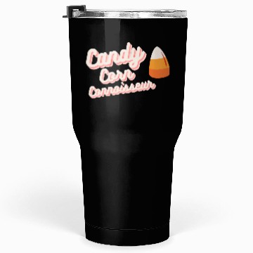 Discover Candy Corn Connoisseur Tumblers 30 Oz