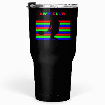 Discover tennis Tumblers 30 Oz