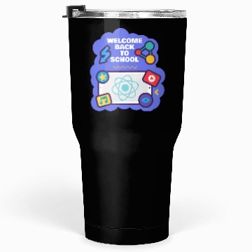Discover Welcome Back To School Tumblers 30 Oz