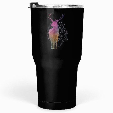 Discover Poly Art Cool Art Shapes Tumblers 30 Oz