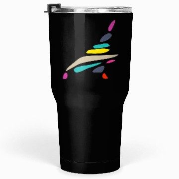 Discover Geometry Triangle Rectangle Circle Colors Tumblers 30 Oz
