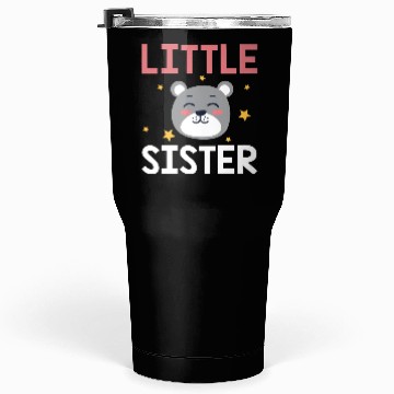 Discover Little Sister Tumblers 30 Oz