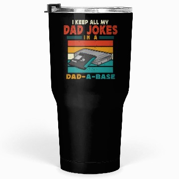 Discover Dad Joke Data Scientist Pun Computer Science Papa Tumblers 30 Oz