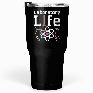 Discover Science Medical Technologist Tumblers 30 Oz