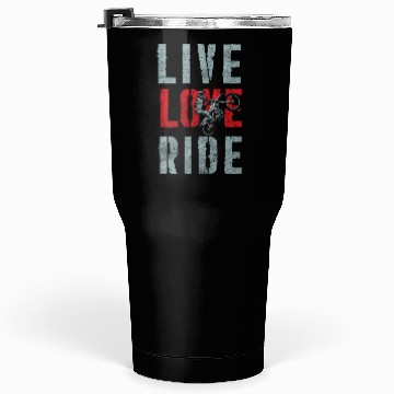 Discover Biker Hard Rock Racing Motocross Tumblers 30 Oz