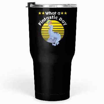 Discover Seal Pun Tumblers 30 Oz