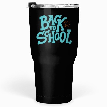 Discover Game Over Back To School Tumblers 30 Oz