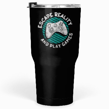 Discover Gaming Pc Video Game Tumblers 30 Oz