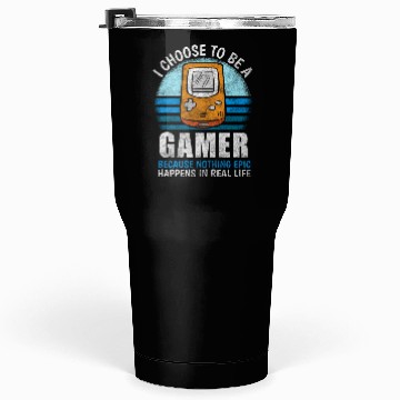 Discover Gaming Nerd Energy Internet Tumblers 30 Oz