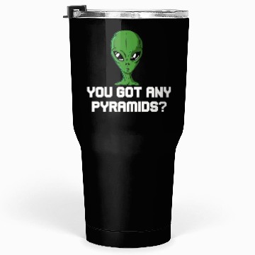 Discover Alien Galaxy Ufo Extraterrestrial Spaceship space Tumblers 30 Oz