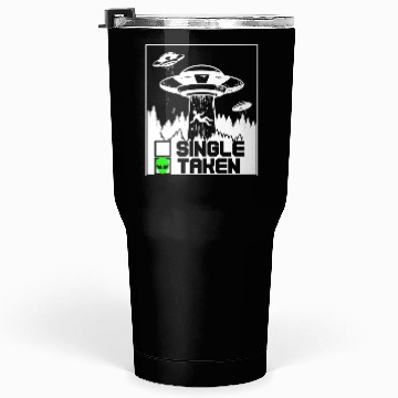 Discover Alien Gift Extraterrestrial UFO AREA 51 Sci-fi Tumblers 30 Oz