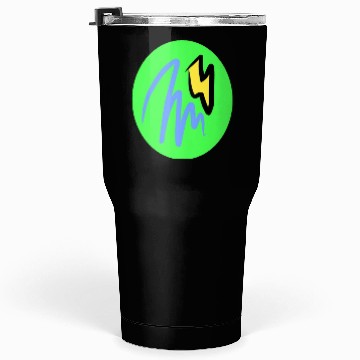 Discover Tornado and Thunder design Tumblers 30 Oz