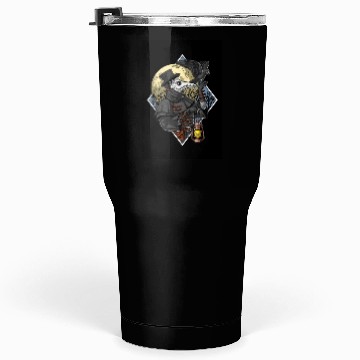 Discover Plague Doctor Tumblers 30 Oz