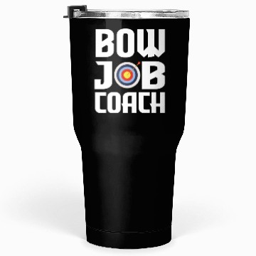 Discover Archery Archer Bowman Tumblers 30 Oz