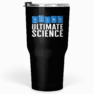 Discover Frisbee Tumblers 30 Oz, Ultimate Science Periodic Table