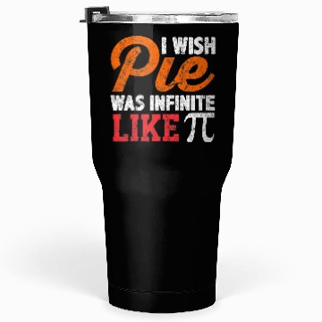Discover Pi Day Gift Tumblers 30 Oz