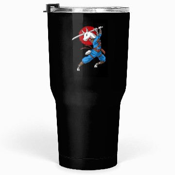 Discover Llama Ninja Samurai Tumblers 30 Oz