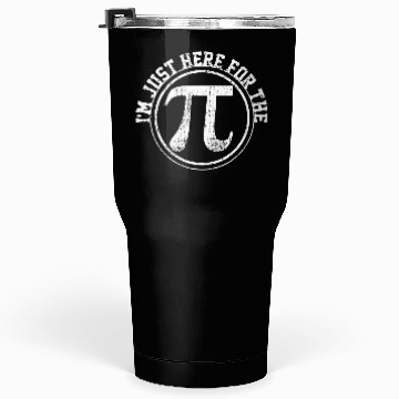 Discover Pi Day Tumblers 30 Oz Math Science Gift Student Teacher