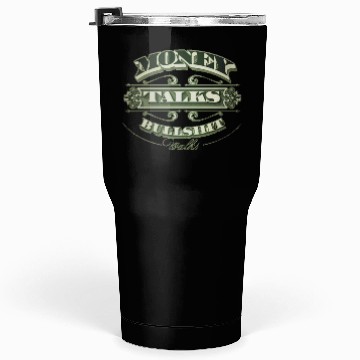 Discover Money Talks Tumblers 30 Oz
