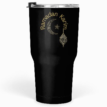 Discover Ramadan Karim Tumblers 30 Oz
