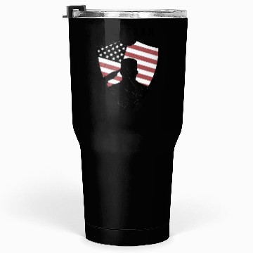 Discover Veteran Tumblers 30 Oz
