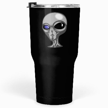 Discover Roswell New Mexico Grey Alien Tumblers 30 Oz