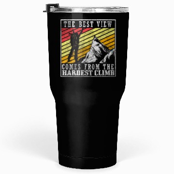 Discover Mountaineering Mountaineering Mountains Tumblers 30 Oz